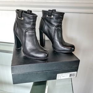 Rachel Zoe - Charlie Tumbled Leather Boot